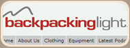 Back Packing Light